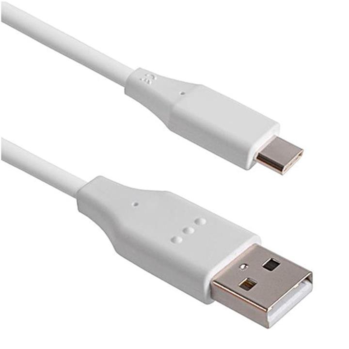 کابل تبدیل USB به type-C ال جی مدل DC12WK-G به طول 1 متر LG DC12WK-G USB To Type-C Cable 1m